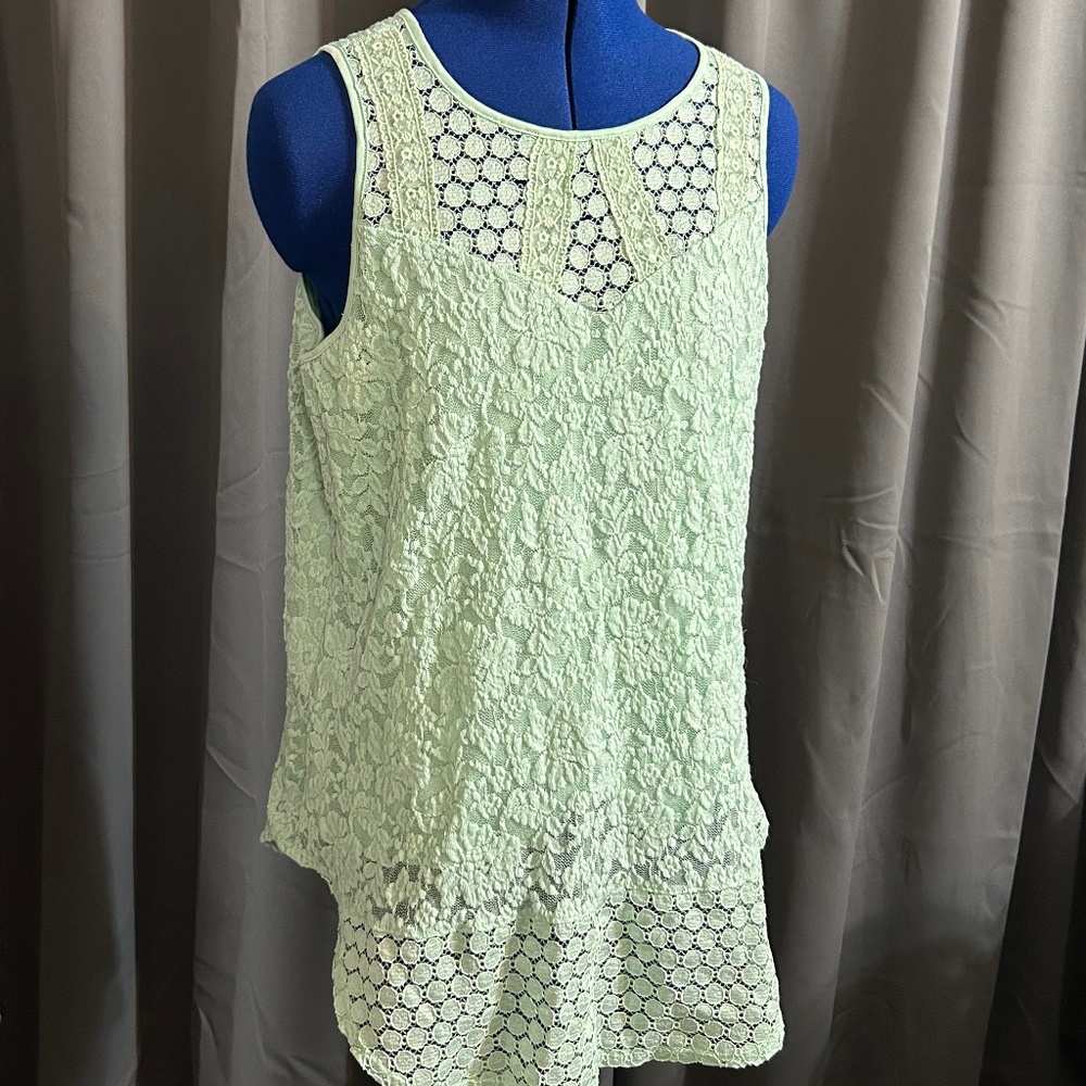 Est 1946 Sleeveless dress top